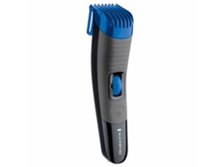 Cortapelos REMINGTON Beard Boss Professional (Negro/Azul)