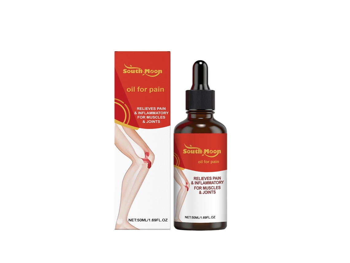 Aceite esencial calmante Worten para el cuidado corporal