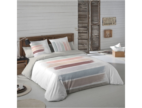Funda de Edredón ICEHOME Ikun (Algodón - 220 x 220 cm)