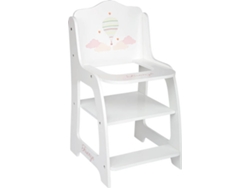 Accesorio de Muñecas ARIAS Silla de Comida Firenze 49 cm (3 Años - 29 x 4,8 x 46 cm)