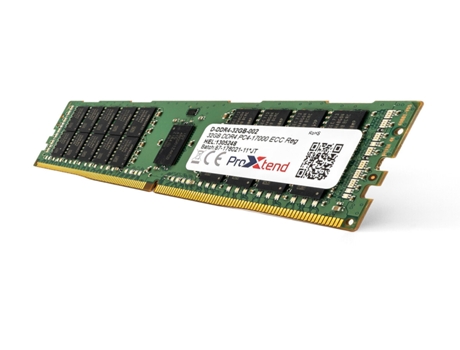 Memoria RAM DDR4 PROXTEND (2133 MHz - 15)