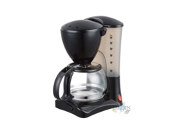 Cafetera de Goteo SUINGA 5-6 Tazas 550W 0.6 Litros