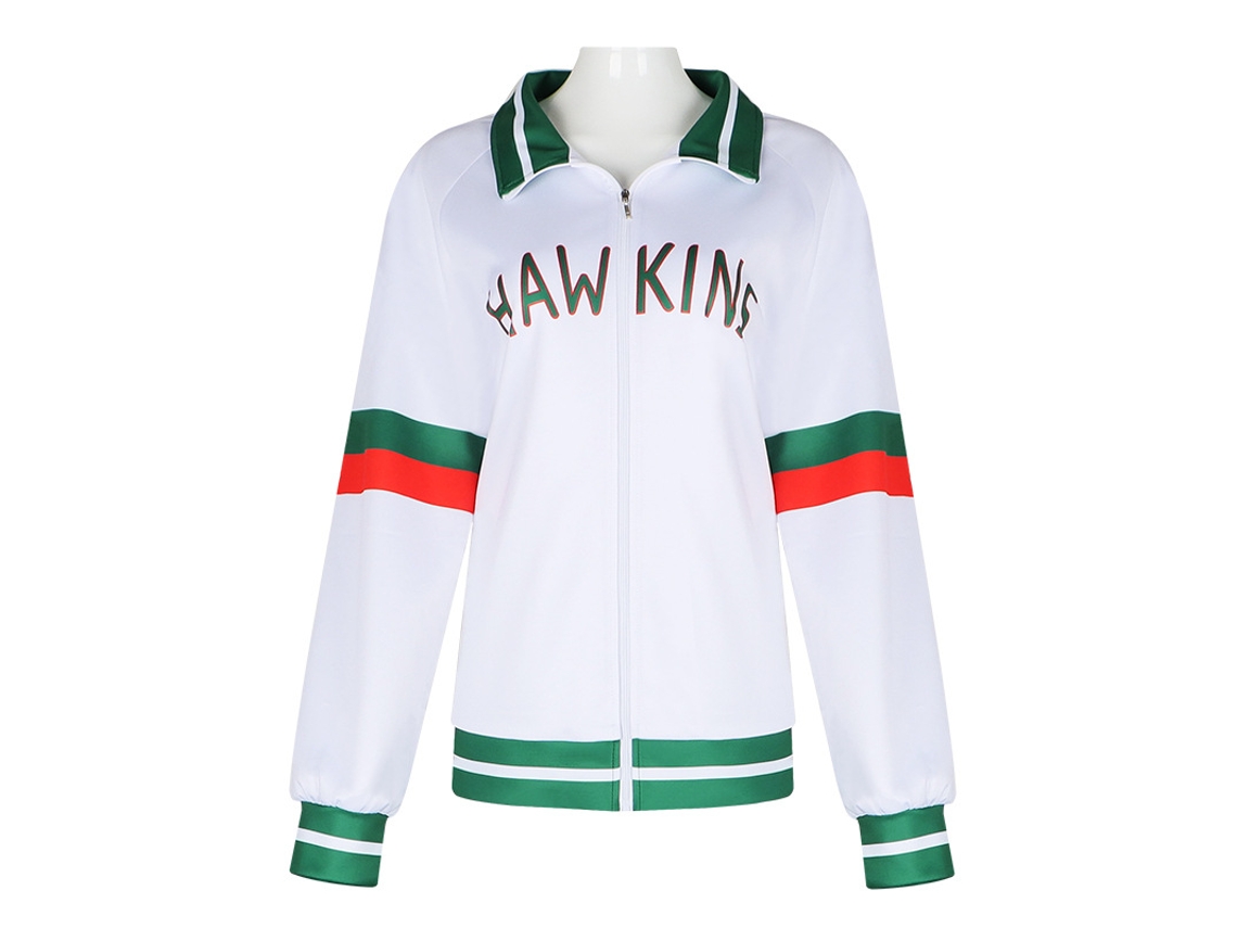 Stranger Things 4 Uniforme de animadora Cosplay 3XL