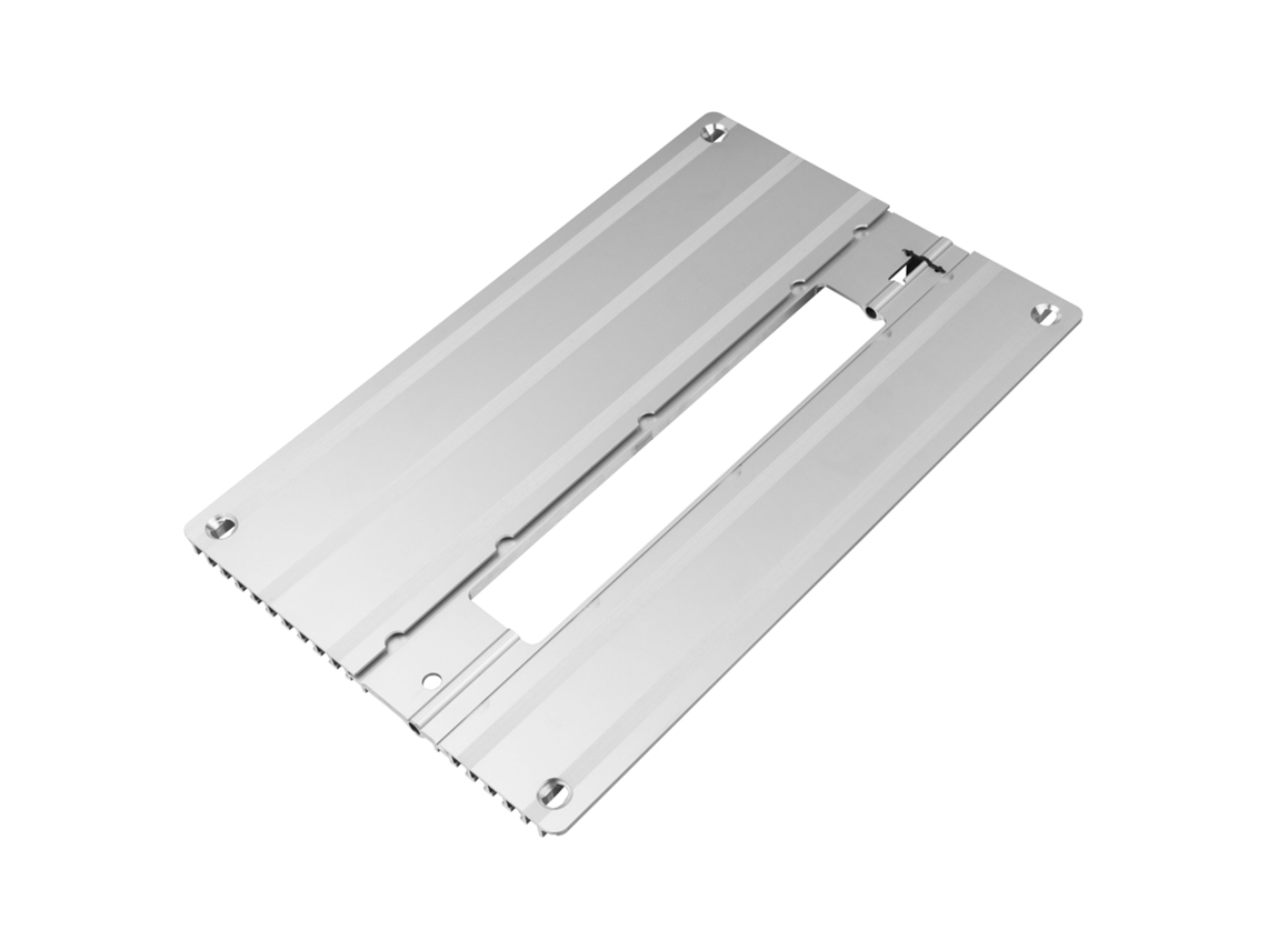 Wolfcraft 6899000 - 1 Placa De Máquina Fijación Para 6918