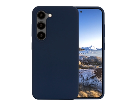 Funda para Samsung Galaxy S23+ DBRAMANTE1928 Azul