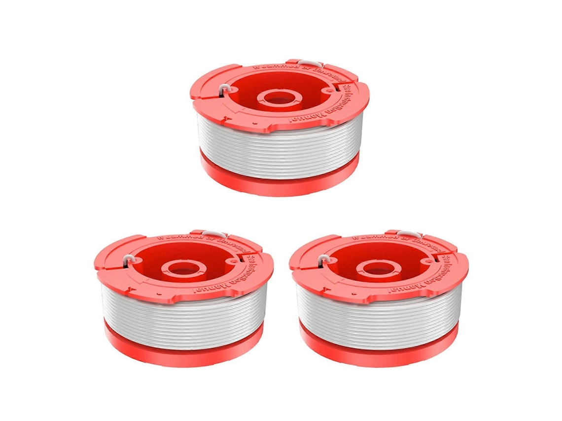 G2a 3 Carretes De Repuesto Para Carrete De Alambre De Desbrozadora Craftsman Y4j Cmzst065