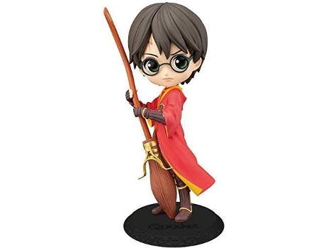 Figura de Acción BANPRESTO Harry Potter Quidditch Style - Q Posket