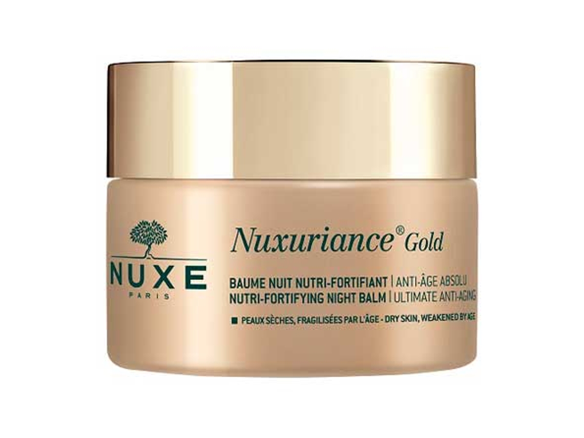 Crema de Noche NUXE Nutri-Fortificante (50 ml)
