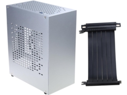 Gabinete Para Pc De Juegos A07 Htpc Itx Con Usb 3.0, Tarjeta Gráfica Rtx2070, Pcie 3.0 Y Cable De Aluminio.