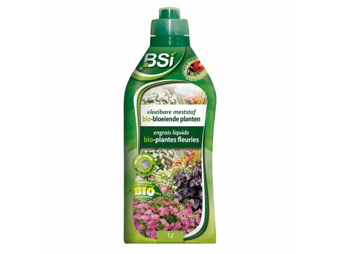 Fertilizante orgánico Bsi
