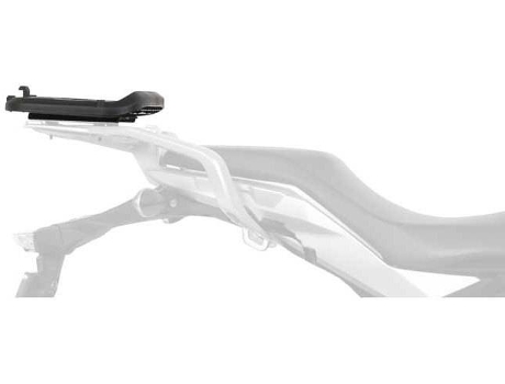 Fixación SHAD Traseira Top Master Bmw Gs Negro