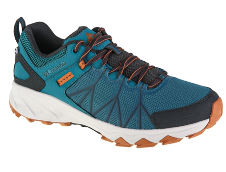 Zapatillas de Hombre COLUMBIA Malla Azul (42)