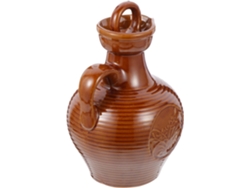 Jarra De Vino De Cerámica Vintage De 500 Ml Sin Asa Para El Hogar Y El Restaurante.