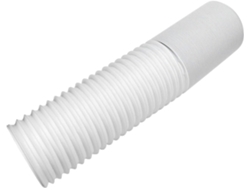 Manguera De Escape Para Aire Acondicionado, Pp Con Alambre Acero, Manguera Portátil, Ventilación Plegable Y...