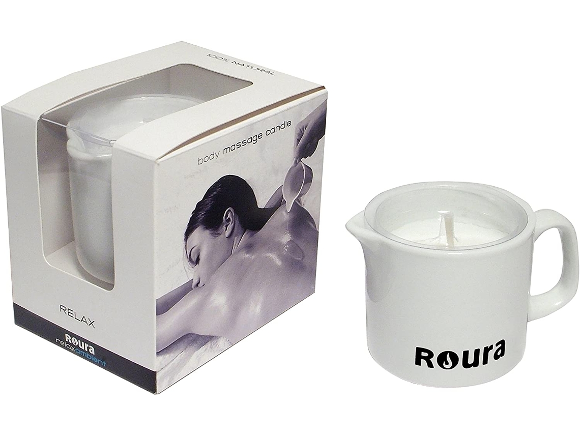 Vela Para Masaje Relax  Müller (Roura)