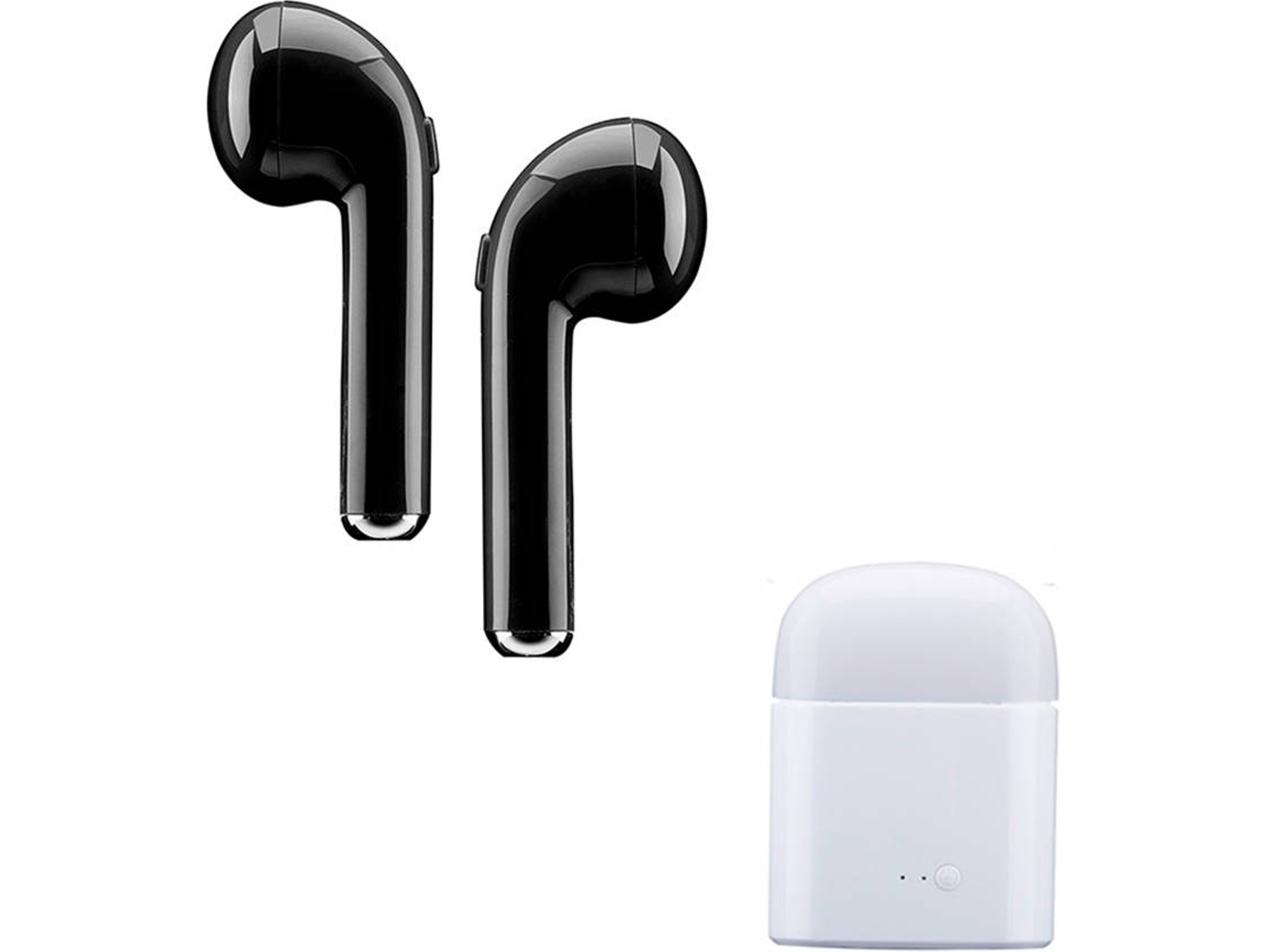 Auriculares Bluetooth True Wireless ANSELF i7 (In Ear - Micrófono)