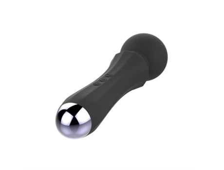 Masturbador Clítoris Pezón Masajeador Silicona Suave AV Stick Erotica FPSP
