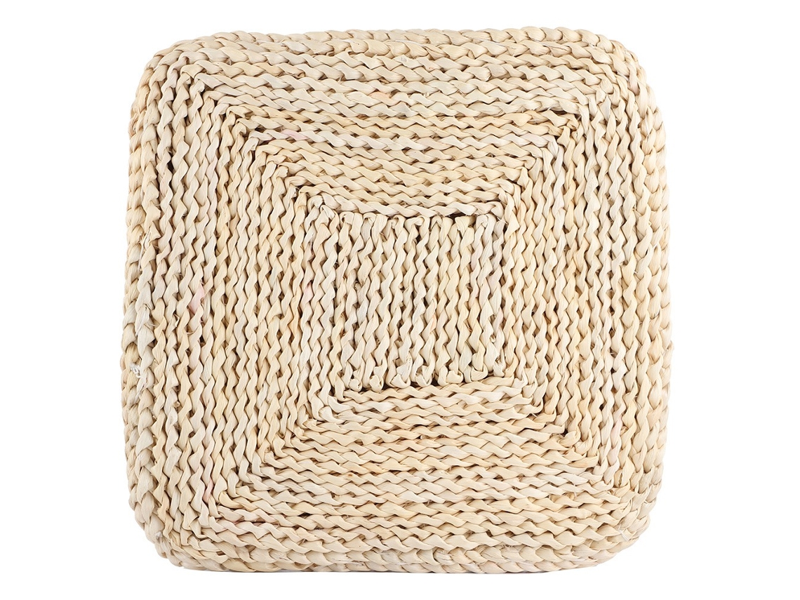 Cojín cuadrado para silla (parachoques acolchado decorativo)