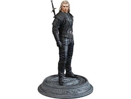 Figura The Witcher (Netflix) - Geralt PVC