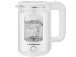 Enfriador de agua Hv 18cwpbl de 1,8 l con 1500 W de potencia, color blanco Grunkel
