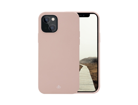 Funda para iPhone 13/13 Mini DBRAMANTE1928 Rosa