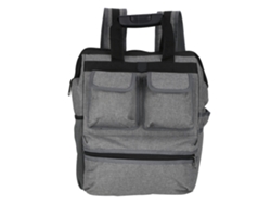 Mochila Organizadora De Ferramentas Yileqi De Têxtil Oxford 1680d Resistente Com Listras Reflexivas Para Reparos E Armazenamento