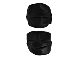 Protector De Rodilla Con Forro De Franela Para Pesca En Hielo En Invierno, Resistente Al Desgaste.