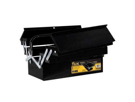Caja de Herramientas FLUX 5 Div 465x200x200mm