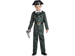 Disfraz de Niño DISFRAZZES Guardia Civil (Talla: 5 a 6 años)