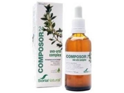 Aceite Essencial SORIA NATURAL Composor Complex (50 ml)