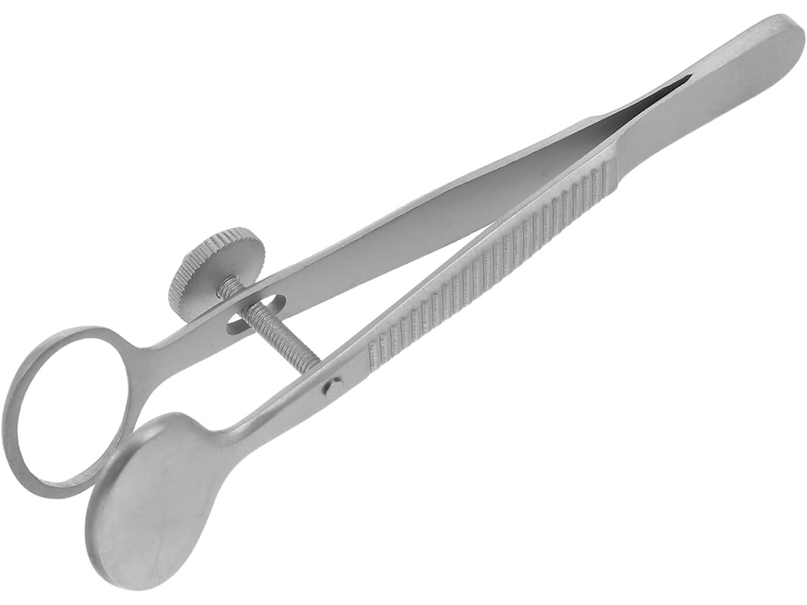 Pinzas De Masaje Para Párpados Meibomian De Acero Inoxidable