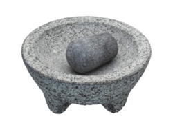 Mortero y Mano de Granito KITCHEN CRAFT