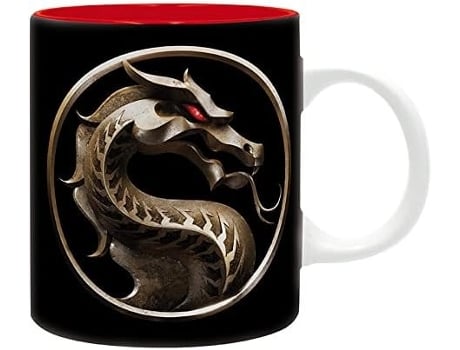 Taza de cerámica Flawless Victory Mortal Kombat 320 ml