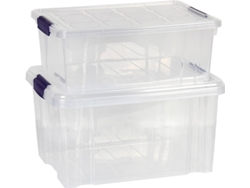 Baul 16L Modelo Ricordi 40X30X21Cm Polipropileno