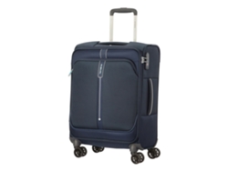 Maleta de Cabina SAMSONITE popsoda spinner Azul (55x40x20cm)