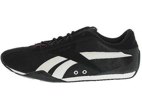Zapatillas REEBOK Starboard Mujer (37.5 - Negro)