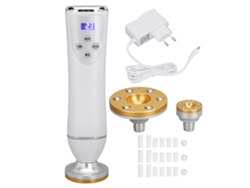 Máquina De Masaje Electrico Gua Sha Con Calefacción Y Succión Potente Para Alivio De Fatiga Y Relax Muscular