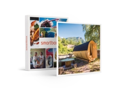 Caja Regalo SMARTBOX ¡Viva lo diferente! 2 noches en un alojamiento singular en Francia