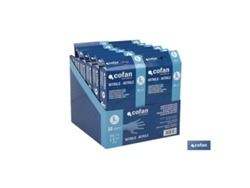 Expositor Caja 30 Unds. Guantes Nitrilo T-l