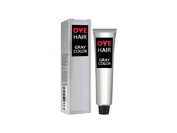 Acondicionador para cabello Granny Grey, bálsamo colorante suave y de larga duración para una fácil aplicación.