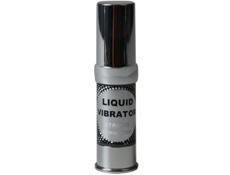 Estimulador SECREPLAY COSMETIC Vibrador Liquido Estimulador Unisex Strong (15 ml)
