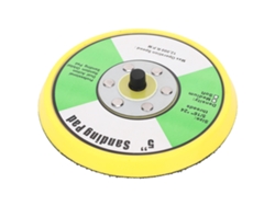 Disco De Lijado Universal De 5 Pulgadas/125 Mm Para Pulir Y Desbastar Con Almohadilla De Lijado