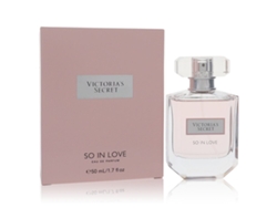Perfume Femenino So In Love VICTORIA'S SECRET Eau De Parfum 1.7 oz for Women (50 ml)
