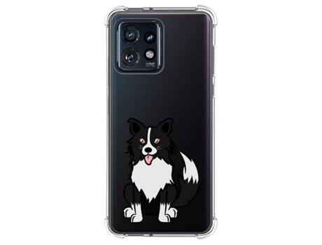 Funda para Motorola Edge 40 TUMUNDOSMARTPHONE Silicona Multicolor