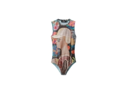 Traje de Baño DESIGUAL Mujer (Multicolor - M)