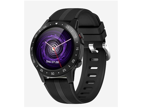 Smartwatch YIZHOOD YIZ580 Negro