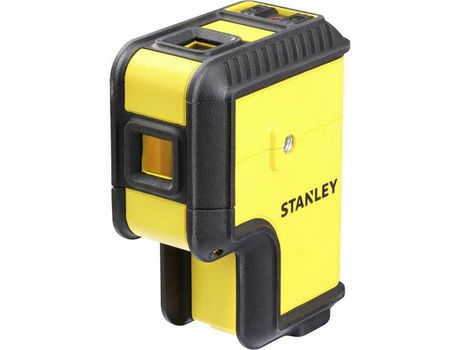 Láser de Punto Stanley De Black & Decker Alcance Máximo: 35 M
