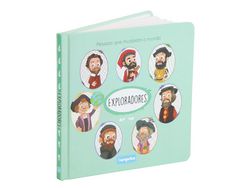 Libro Pessoas Que Mudaram O Mundo Exploradores de Europrice (Portugués)