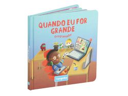 Libro Quando Eu For Grande Programador de Europrice (Portugués)