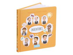 Libro Pessoas Que Mudaram O Mundo Inventores de Europrice (Portugués)